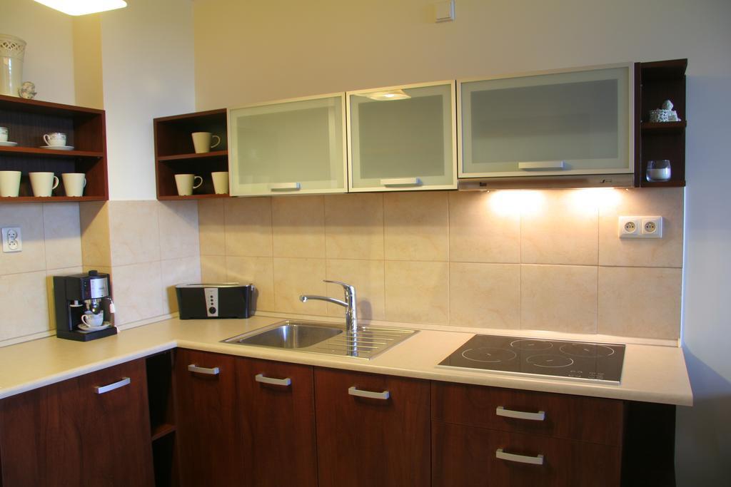 Apartament Kolonialny Olympic Park Kołobrzeg Rum bild