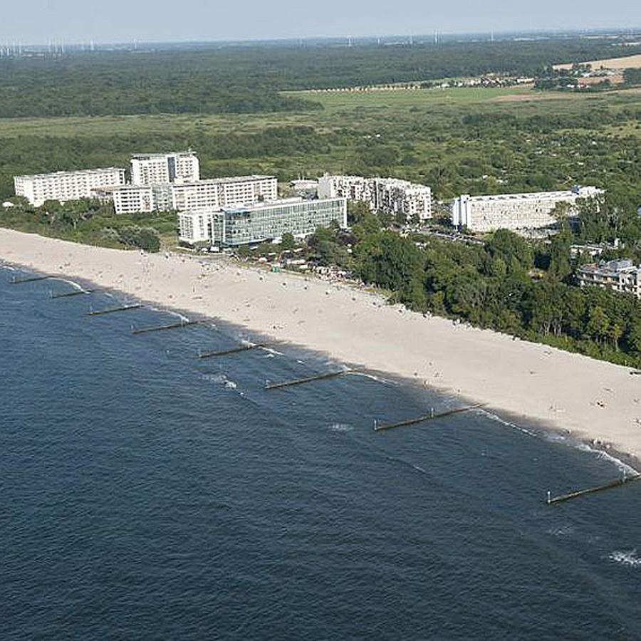 Apartament Kolonialny Olympic Park Kołobrzeg Exteriör bild