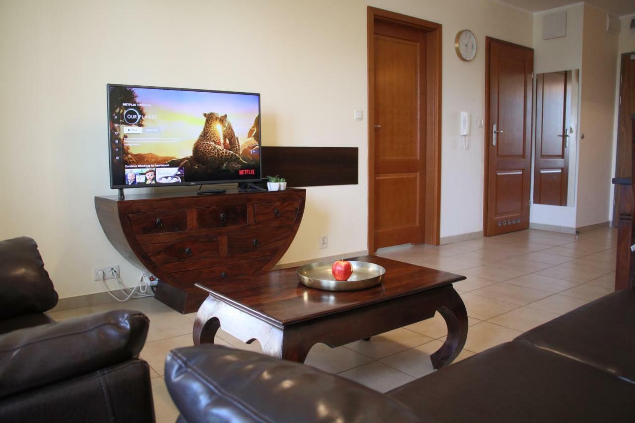 Apartament Kolonialny Olympic Park Kołobrzeg Exteriör bild