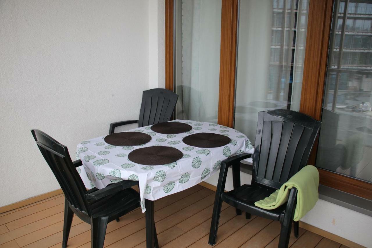 Apartament Kolonialny Olympic Park Kołobrzeg Exteriör bild