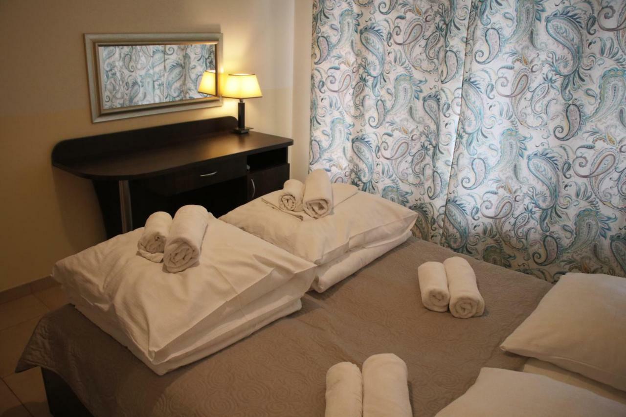 Apartament Kolonialny Olympic Park Kołobrzeg Exteriör bild