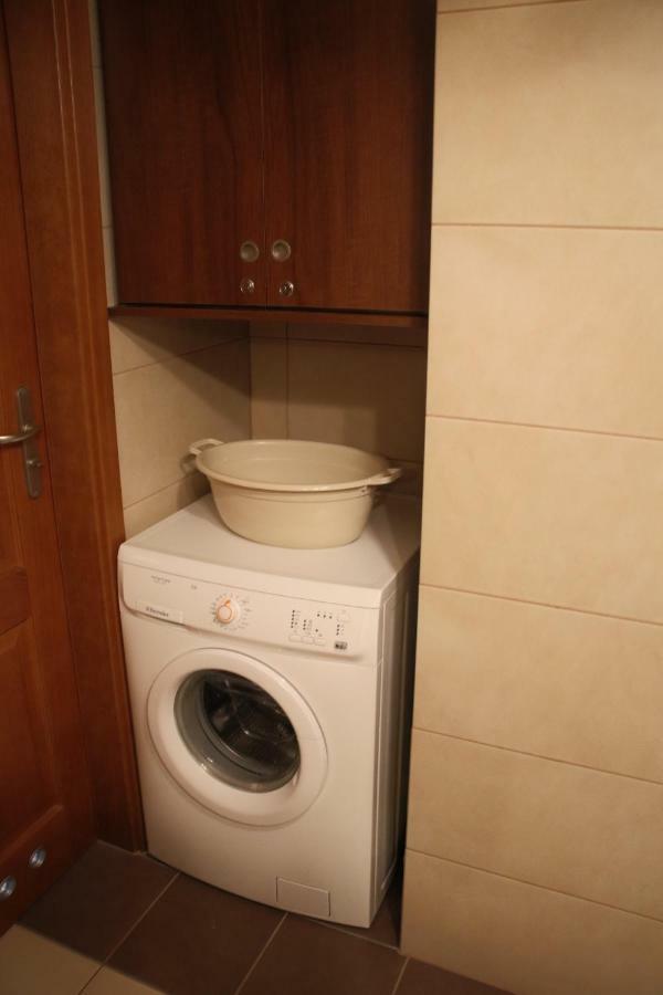 Apartament Kolonialny Olympic Park Kołobrzeg Exteriör bild