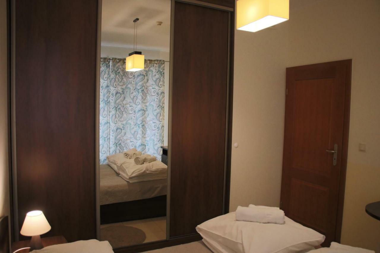 Apartament Kolonialny Olympic Park Kołobrzeg Exteriör bild