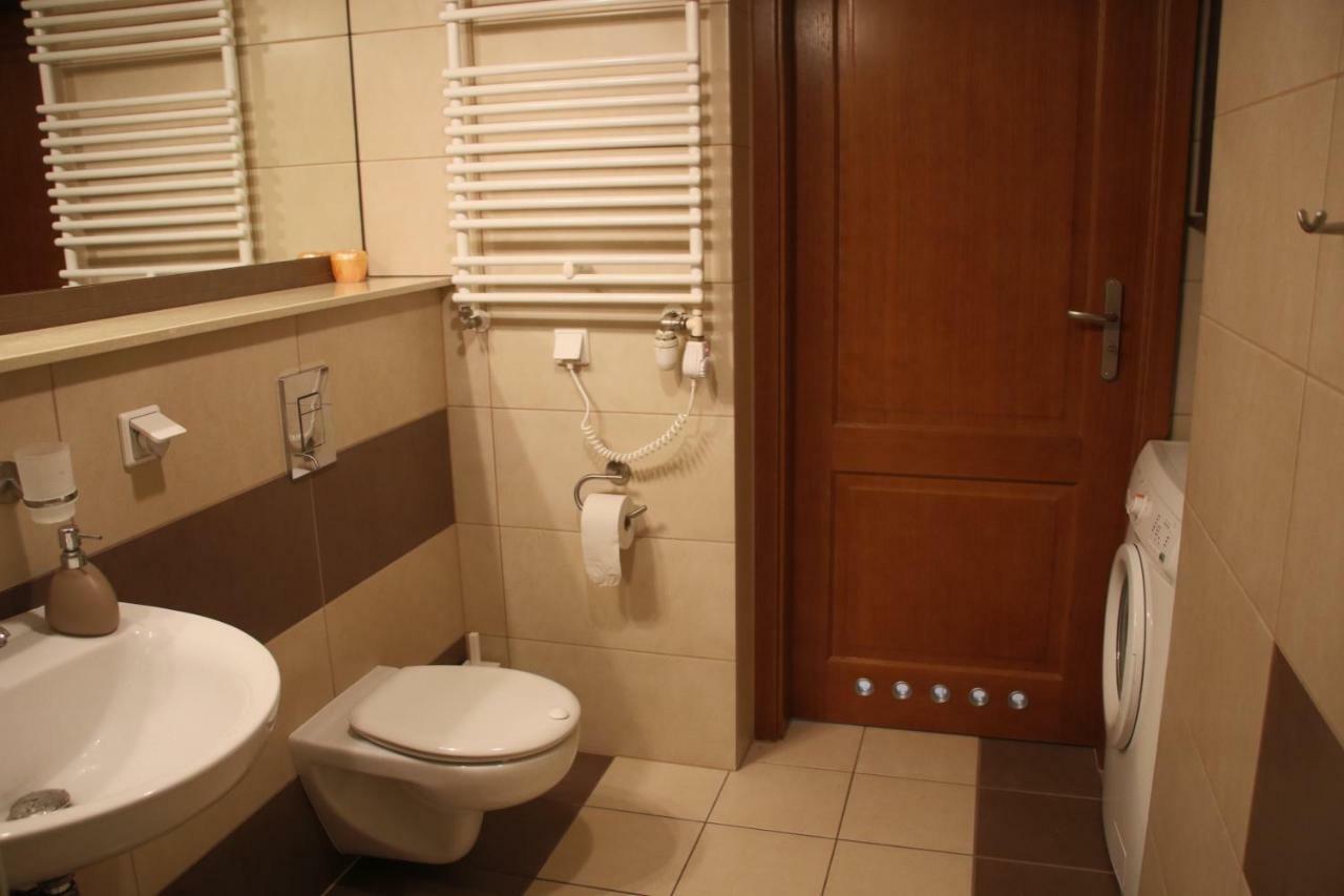 Apartament Kolonialny Olympic Park Kołobrzeg Exteriör bild